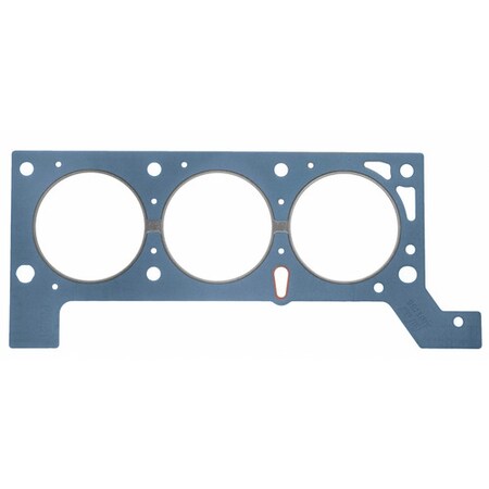 Fel-Pro Chrysler 1 3.3L Eng V6 Cyl.98-00 Head Gasket, 9673Pt-1 9673PT-1